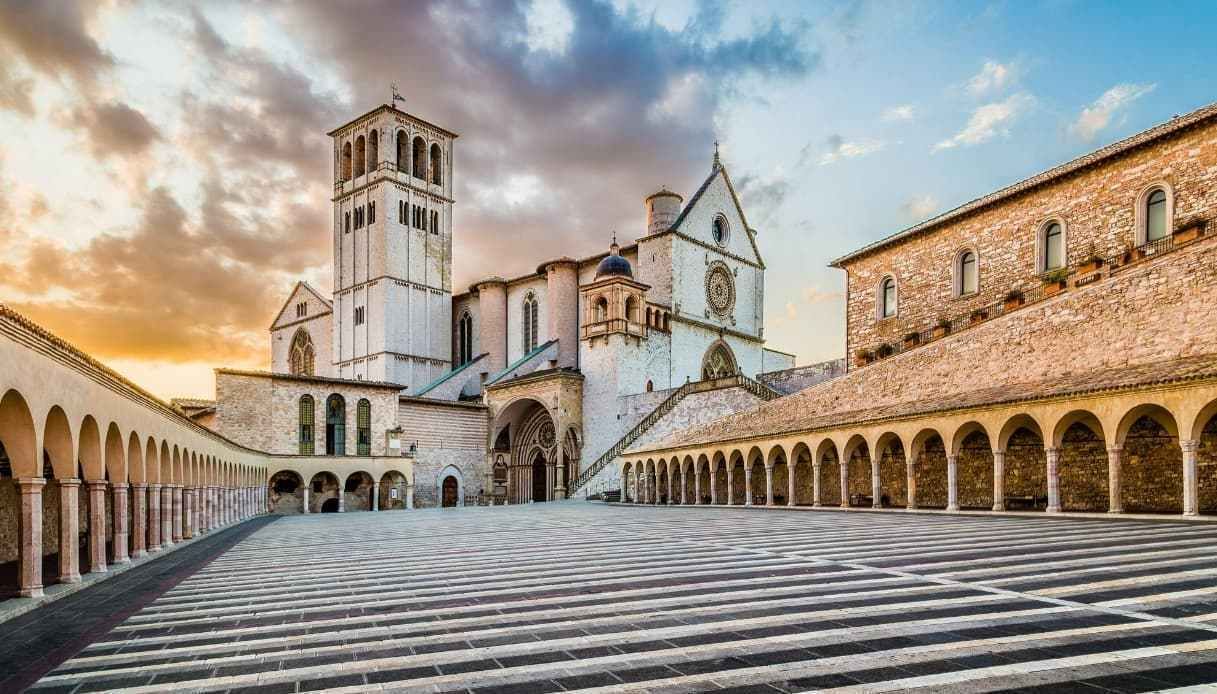Cover per l'articolo: Santa Pasqua 2022 ad Assisi
