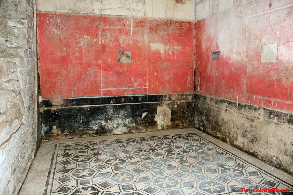 Domus del Lararium