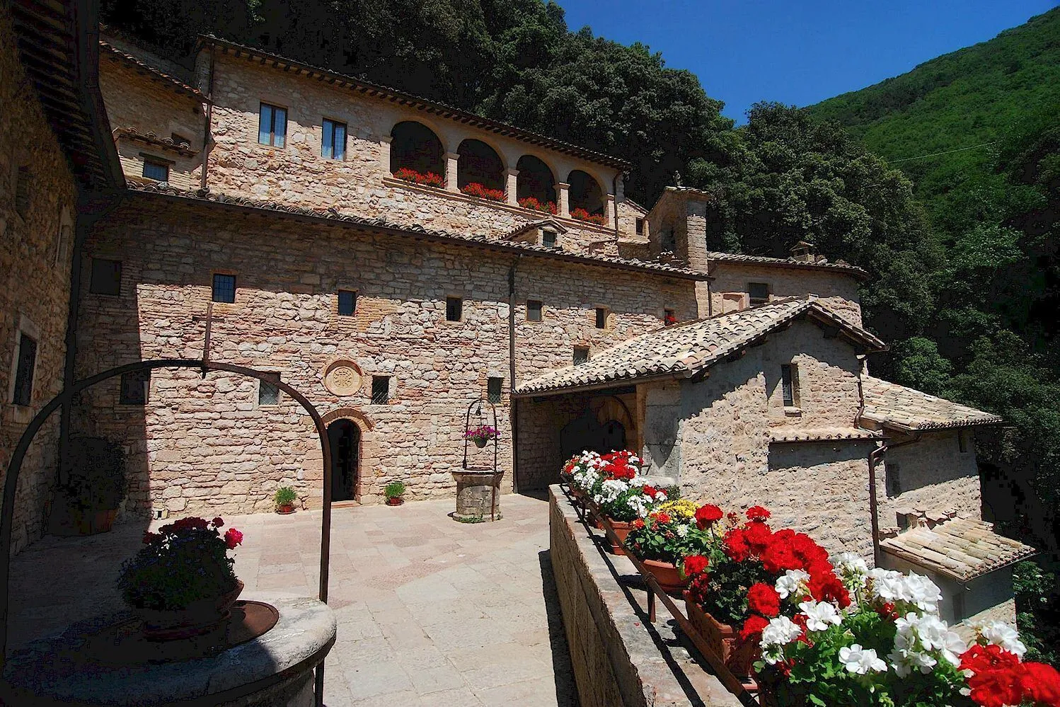 Eremo delle carceri