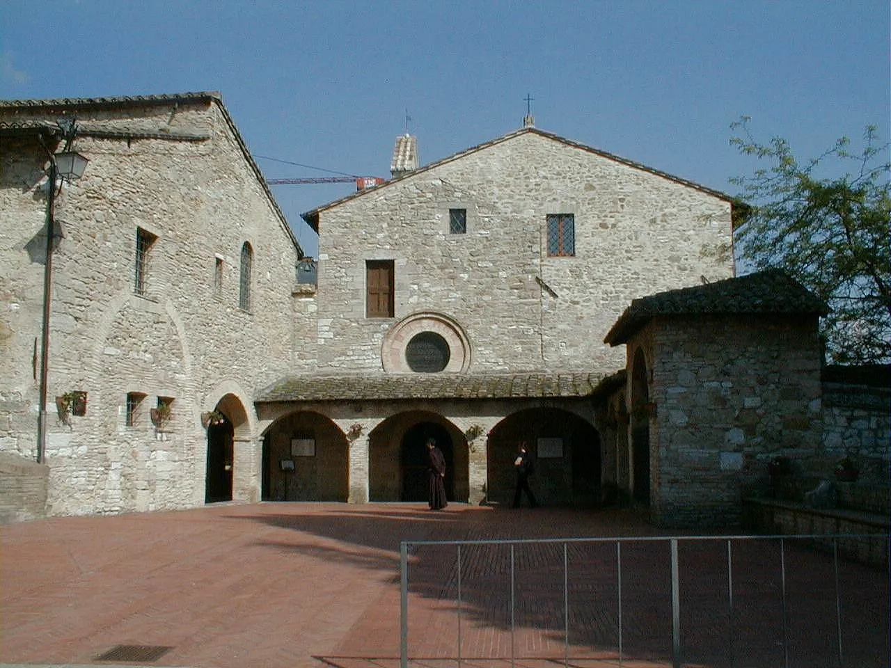 Chiesa di San Damiano