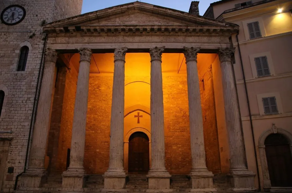 Tempio della Minerva